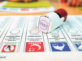 Yerel seçimler öne alınabilir