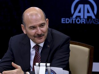 Soylu'dan Kaşıkçı açıklaması: Bunun adı 2 Ekim olayı