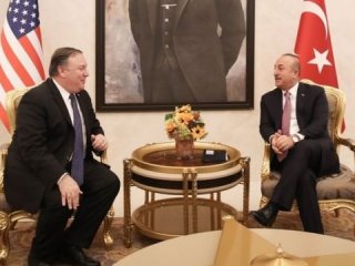 Pompeo görüşmesi sonrası açıklama