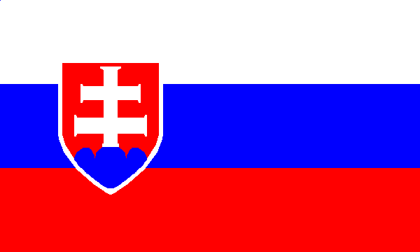 Bir sen eksiktin Slovakya!
