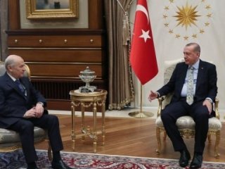 Erdoğan ile Bahçeli EYT konusunda mutabık kaldı