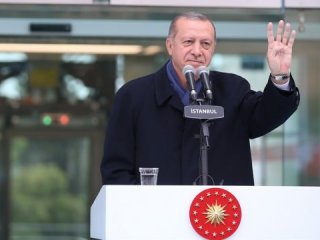 Erdoğan'dan Bahçeli'ye cevap