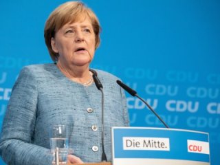 Merkel: S.Arabistan'a silah satmayacağız