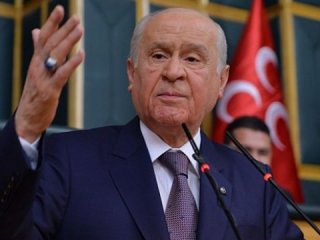 Devlet Bahçeli’den önemli açıklamlar