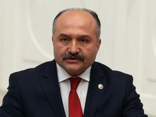 MHP'de Erhan Usta görevden alındı!