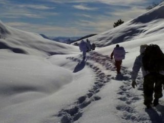 Tunceli'den kahreden haber