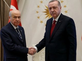 Cumhurbaşkanı Erdoğan'dan önemli MHP talimatı!