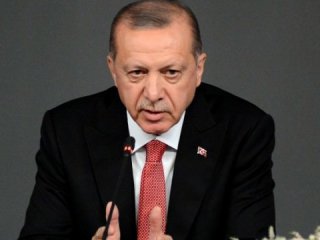 Beklenen an geldi! Erdoğan'ın uçağı iniş yaptı