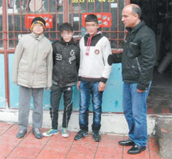PKK tehdidi 12 okul kapattı