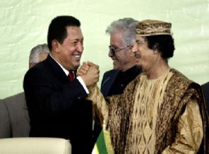 Chavez Allah’a sığındı