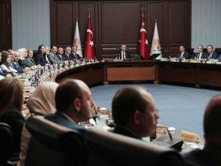 AK Parti düğmeye bastı! Kritik yasa teklifi