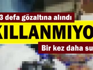 Eskişehir'de kumar operasyonu: 23. kez gözaltına alındı