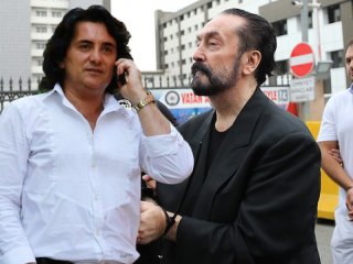 Adnan Oktar'ın veliahtı Serdar Dayanık itirafçı oldu