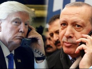 İşte Erdoğan ve Trump’ın Halk Bankası diyaloğu