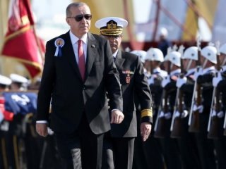 Erdoğan resti çekti! Meydanı haydutlara bırakmayız