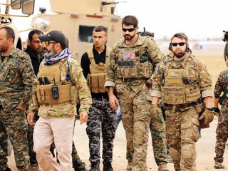 ABD'den PKK savunması: Güvenceymiş!