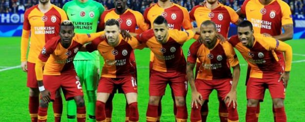 ​Galatasaraylı futbolcuya şok suçlama!
