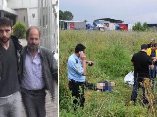 Kardeşini öldürdü, cezayı duyunca teşekkür etti