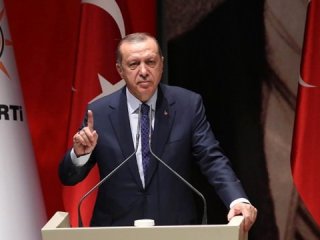 Erdoğan noktayı koydu: Başka çıkış yolu yok!