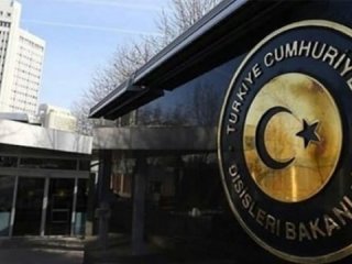 Türkiye'den İsrail'e çok sert tepki