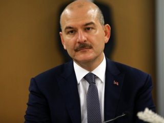 Soylu: Bugüne kadar hiç sesimi çıkarmadım...