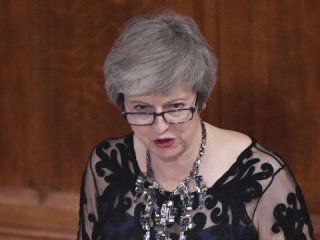 Theresa May'den 'Kaşıkçı' açıklaması