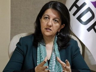 HDP'li Buldan ve üç milletvekili için fezleke