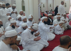 Kabe'ye en fazla edep gösteren millet