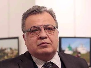 Karlov cinayetinde 1 numaralı sanık Gülen