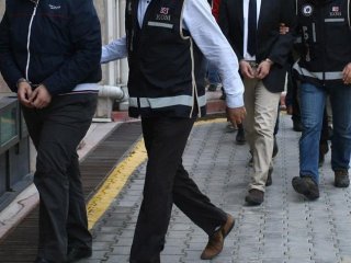 188 kişi hakkında FETÖ'den gözaltı kararı verildi