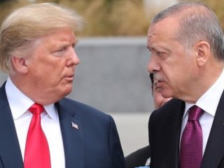 Erdoğan ve Trump telefonda görüştü