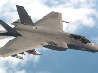 Pentagon, F-35 raporunu Kongreye sundu