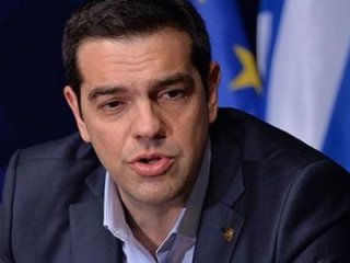 Yunanistan'da kriz!