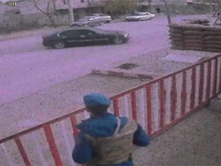 Jandarma önünde 'drift' yapan sürücüye 5 bin 10 lira ceza