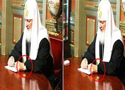30 bin dolarlık saat bir anda yok oldu