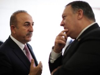 Çavuşoğlu'ndan ABD'de terörist Gülen açıklaması