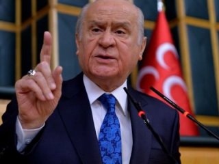 Devlet Bahçeli'den operasyon açıklaması!