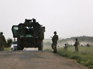 Suriye'den Türk karakollarına eylem emri Kandil'den