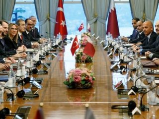 Türkiye ile Katar arasında dev iş birliği