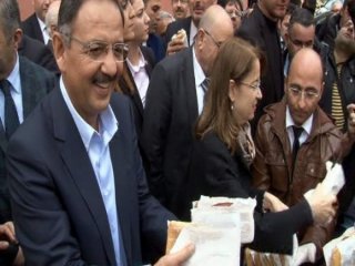 AK Parti'nin Ankara adayı Mehmet Özhaseki