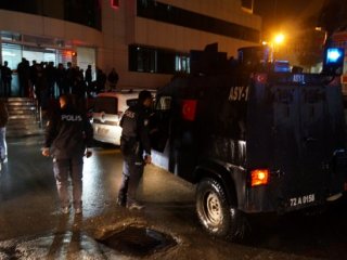 Batman'da çatışma: Bir polis şehit oldu