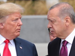 'Trump Erdoğan ile görüşecek, MBS ile görüşme planı yok'