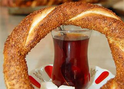 Türk - Yunan simit savaşı