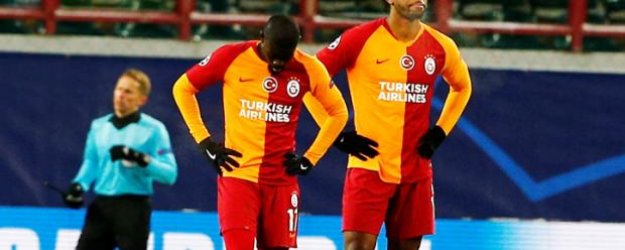 Galatasaray 22 milyon euro kaybetti!
