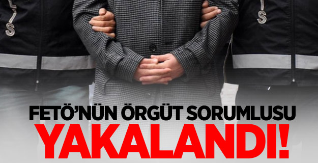 FETÖ'nün eski Şanlıurfa örgüt sorumlusu ve eşi Adana'da yakalandı