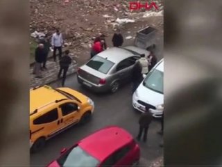 Sivas'ta tacizcilerin suçüstü yakalandığı anlar kamerada