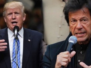 Trump, Pakistan'dan yardım istedi