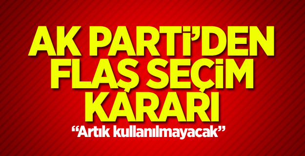 Erdoğan açıkladı: Bomba seçim kararı