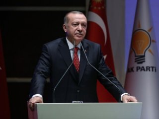 Erdoğan'dan 'Münbiç' açıklaması