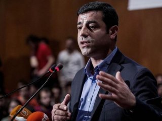 Demirtaş'tan 'reddi hakim' hamlesi!